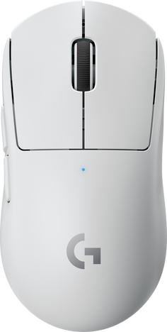 Мышь Logitech G Pro X Superlight 910-005946, цвет белый