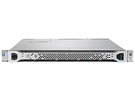 Rack-сервер Hewlett Packard Enterprise Proliant DL360 Gen9 843375-425