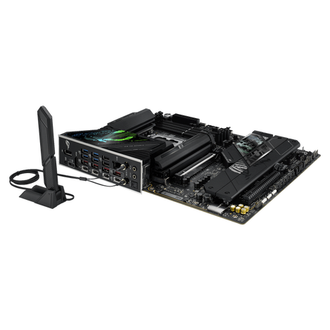 Материнская плата ASUS Intel Z890 ROG STRIX Z890-F GAMING WIFI