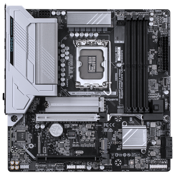 Материнская плата Gigabyte LGA1851 Intel B860 B860M GAMING X WIFI6E