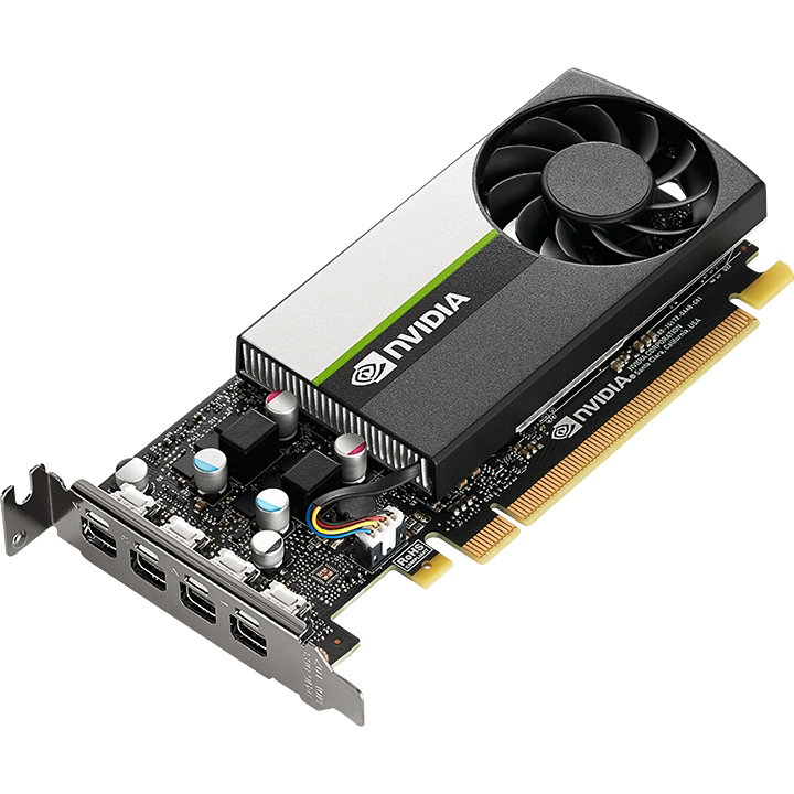 Видеокарта NVIDIA Quadro T1000 8 ΓБ Bulk