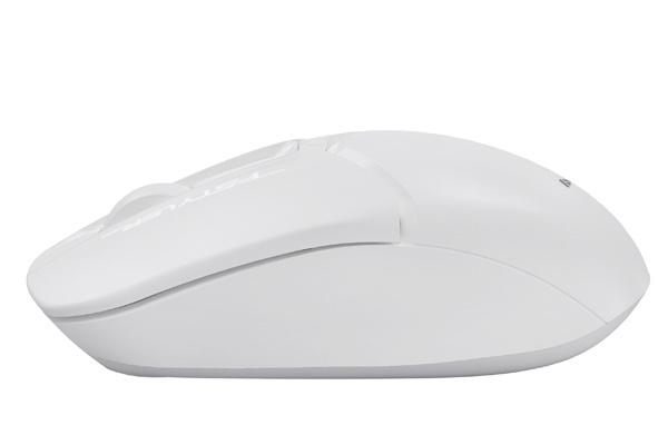 Мышь A4tech Fstyler FG12 WHITE, цвет белый
