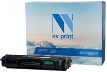 Картридж черный NVPrint Xerox 205/210/215, NV-106R04349
