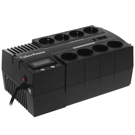 ИБП CyberPower Line-Interactive  BR700ELCD
