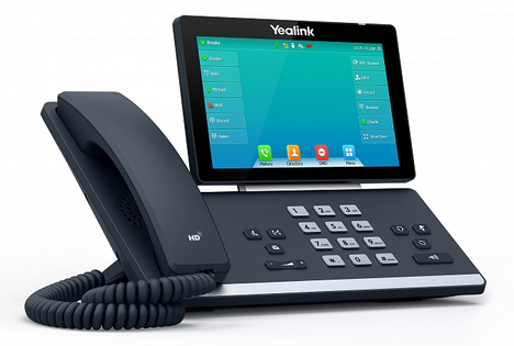 IP-телефон Yealink SIP-T57W