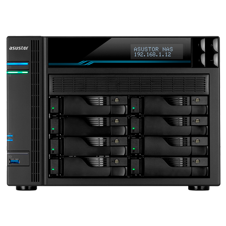 Сетевое хранилище ASUSTOR AS6508T