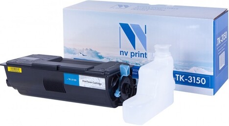 Картридж черный NVPrint Kyocera, NV-TK3150