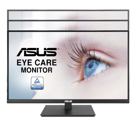 Монитор ASUS VA27AQSB 27.0-inch черный