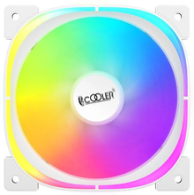 Вентилятор PCCooler кулер для корпуса EF120 ARGB