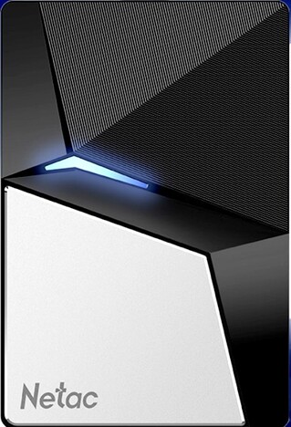 Внешний HDD Netac Z7S 960GB