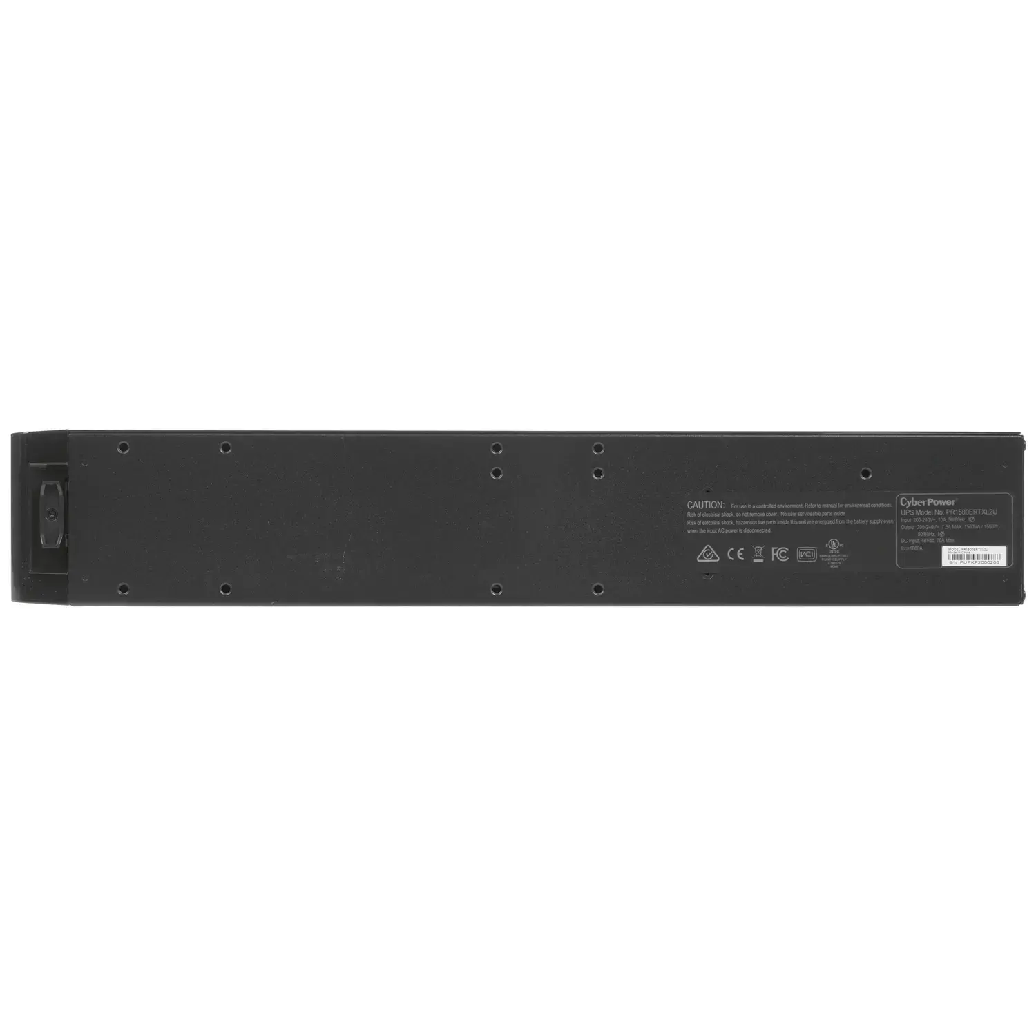 ИБП CyberPower Line-Interactive  PR1500ERTXL2U