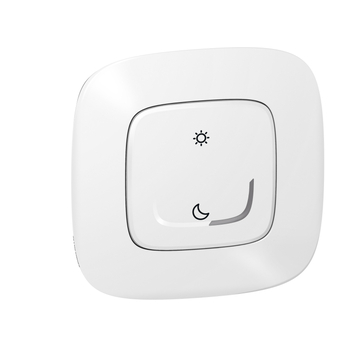 Умный дом Legrand Умный выключатель Valena Allure with NETATMO День-ночь
