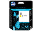 

Печатающая головка желтый HP Inc. 11, C4813A