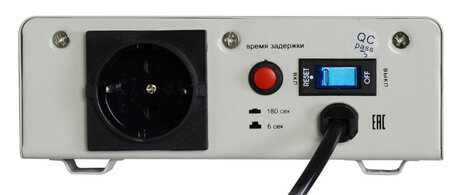 Сетевой фильтр Powerman AVS 1000S