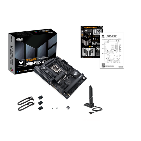 Материнская плата ASUS Intel Z890 TUF GAMING Z890-PLUS WIFI