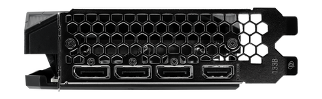 Видеокарта Palit GeForce RTX 4060 Ti 8 ΓБ Retail