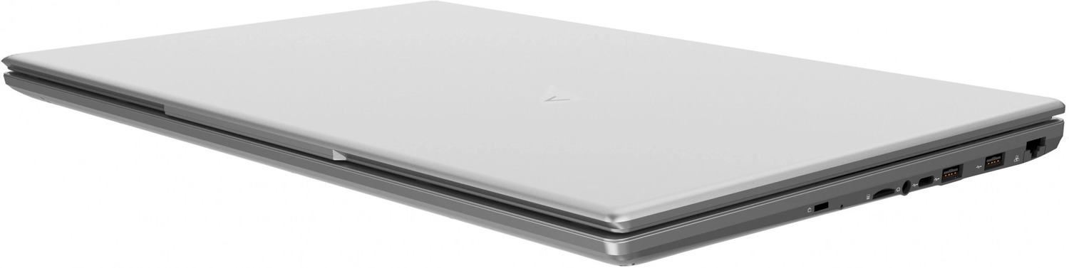 Ноутбук DIGMA Pro Breve AMD Ryzen 7 5700U (серебристый)