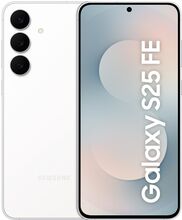 Смартфон Samsung Galaxy S25 FE SM-S731B 512 ΓБ белый