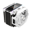 Кулер Процессорный ALSEYE для CPU i600 Pro White