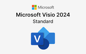 Microsoft Visio Standard 2024, электронная лицензия на 1 ПК, бессрочная
