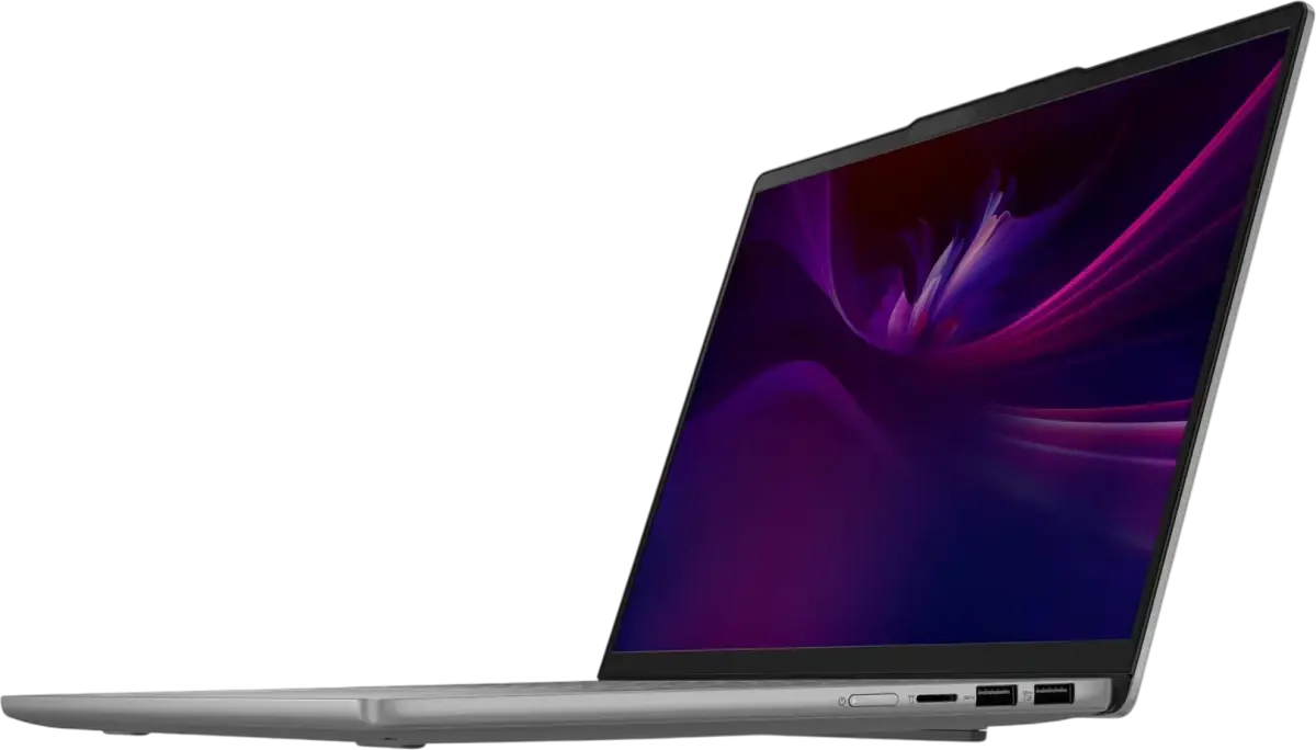 Ноутбук LENOVO IdeaPad Slim 5 G10 14IMH10 Intel Core Ultra 5 135H (серый)