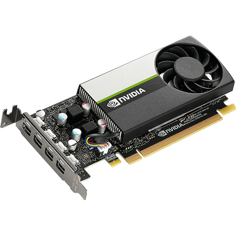 Видеокарта NVIDIA Quadro T1000 8 ΓБ Bulk