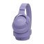 Bluetooth-гарнитура JBL Tune 770NC, цвет фиолетовый