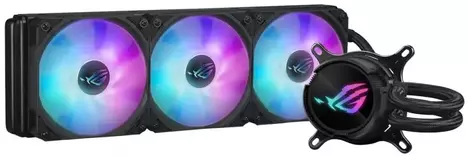 Кулер Процессорный ASUS TUF GAMING LC III 360 ARGB Black