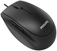 Мышь Philips Мышь SPK7327B/60, цвет черный
