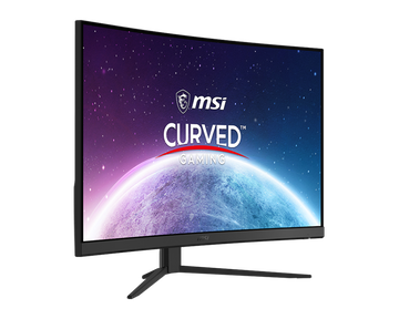 Монитор MSI G32C4X 31.5-inch черный