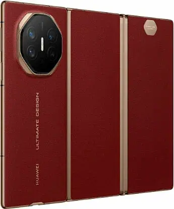 Смартфон HUAWEI Mate XT 1 TБ красный
