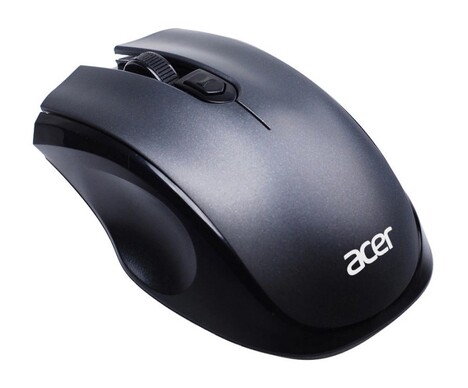 Мышь ACER OMR030 ZL.MCEEE.007, цвет черный