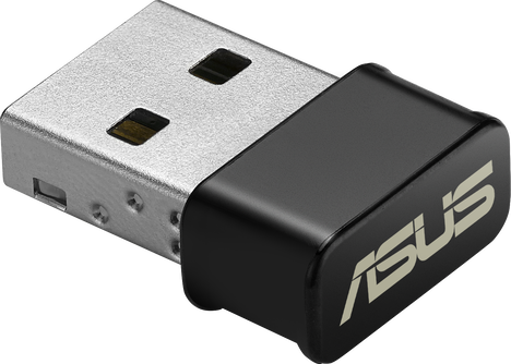 Адаптер Wi-Fi ASUS USB-AC53