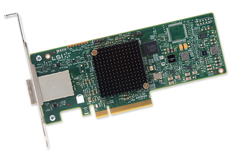 Контроллер LSI 9300-8e
