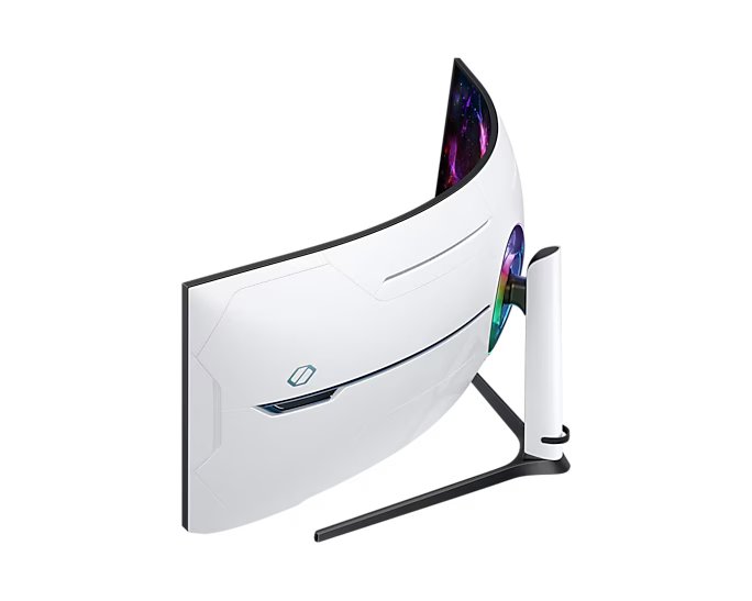 Монитор Samsung S57CG952NI 57.0-inch черный