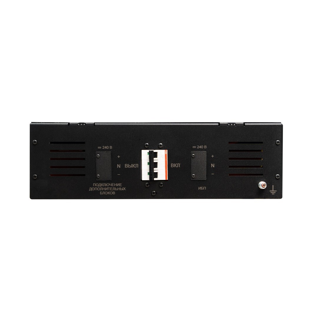 Сменная батарея для ИБП Бастион SKAT BС 240/9 RACK (485)