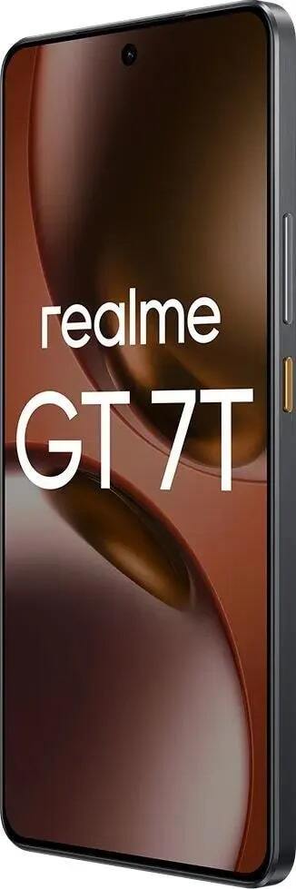 Смартфон realme GT GT7T 512 ΓБ черный