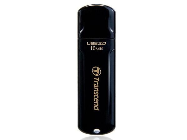 

Флешка TRANSCEND JetFlash 700 16GB, Черный