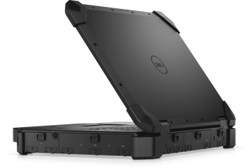 Dell LATITUDE 14 Rugged 7424 14" FHD WVA(1920x1080)Touch, Core i5-8350U (1.7GHz,6MB,QC)/8(2x4)GB DDR4/SSD 512GB/DVD-RW/UHD620/WiFi/BT/Backlit Keyboard