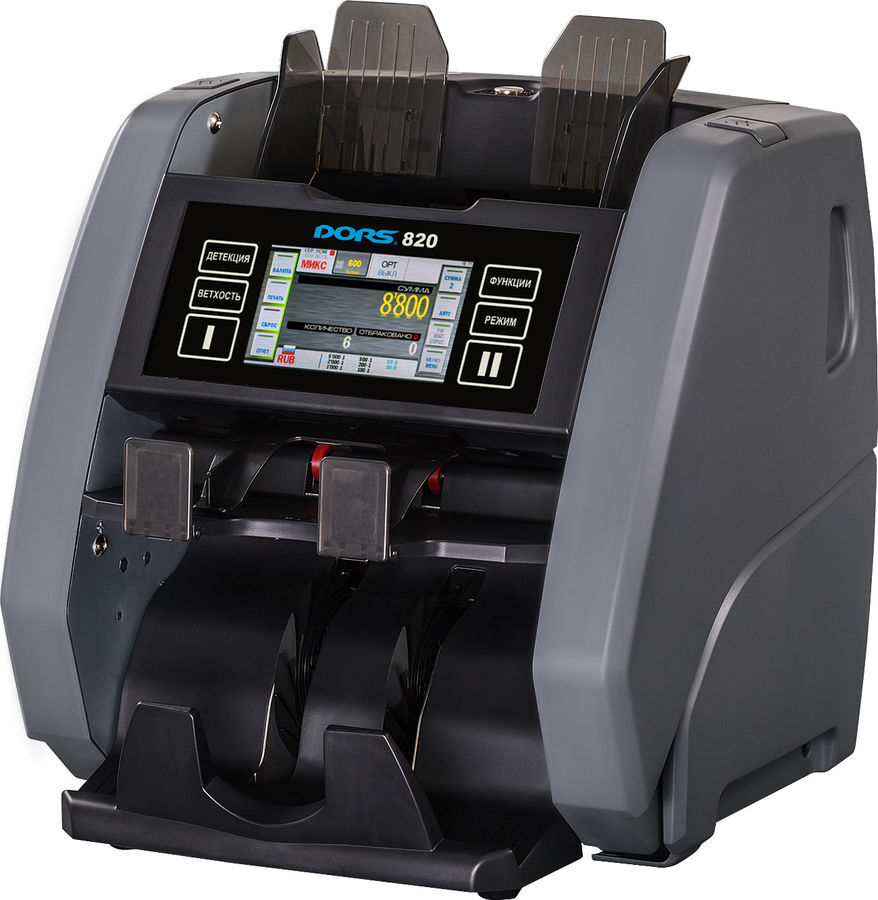 Счетчик банкнот DORS 820М1