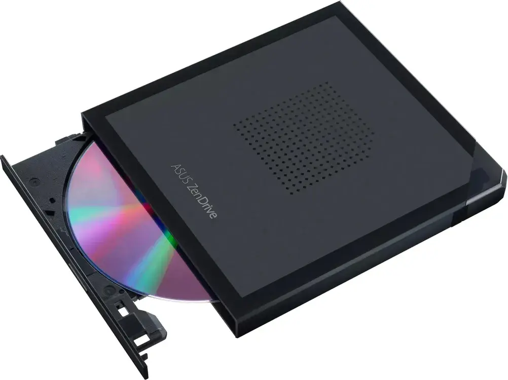 Оптический привод ASUS ZenDrive V1M (SDRW-08V1M-U)