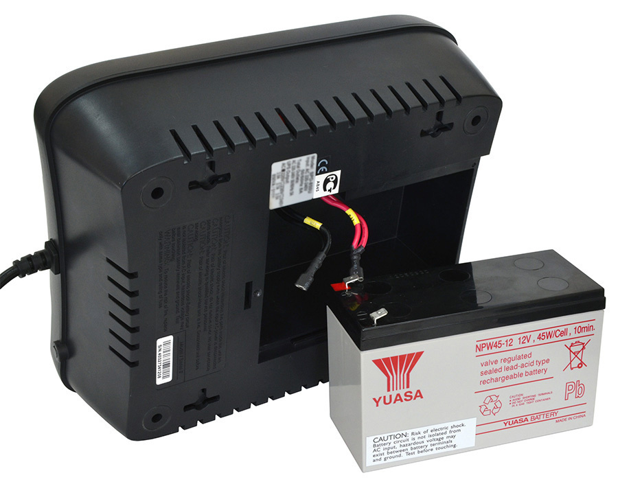 ИБП Powercom Spider SPD SPD-900U LCD USB