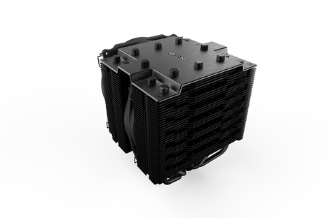Кулер Процессорный be quiet! CPU cooler DARK ROCK PRO 4