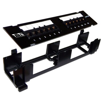 Монтажные комплекты, ЗИП Lanmaster Патч-панель