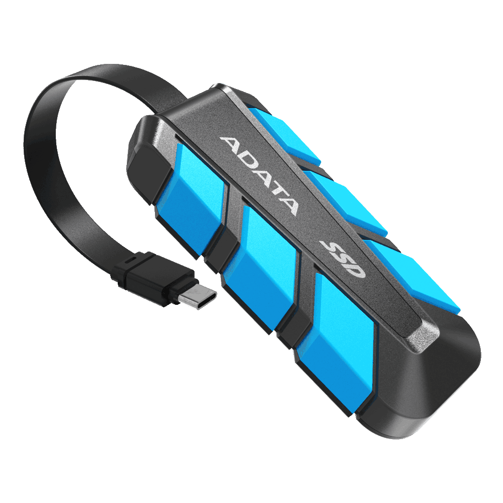 Накопитель  ADATA  SC740 1000GB USB 3.2