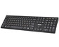Клавиатура+мышь ACER OKR030 ZL.KBDEE.005, цвет черный