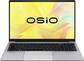 Ноутбук Osio FocusLine F150i Intel Core i5-1235U (серый)