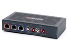 

Multi-Interface Module to daisy chain two SoundStation IP 7000, add single HDX digital mic or add Auxiliary audio I/O