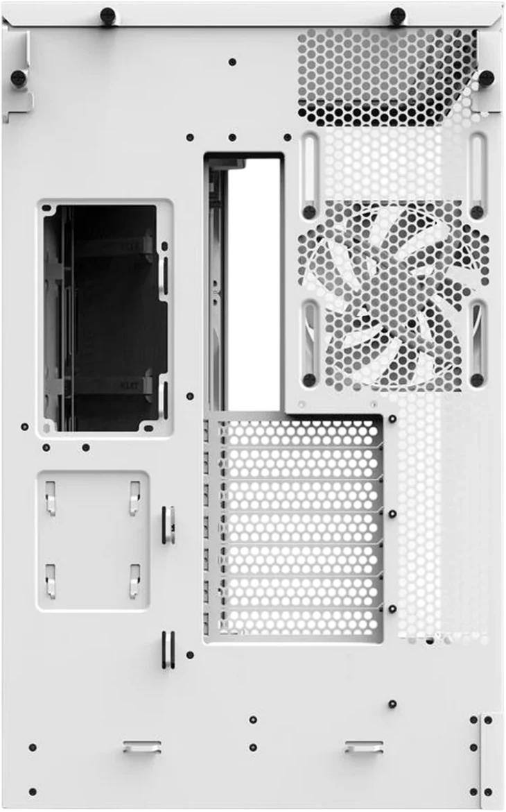 Корпус NZXT H9 Flow (2025) RGB+