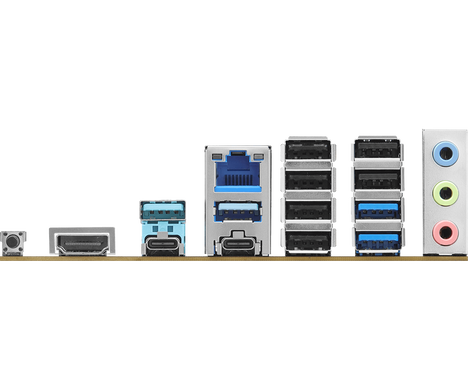 Материнская плата ASRock AM5 AMD B850 B850 PRO-A
